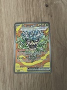 Teal Mask Ogerpon ex (PRE 145) Pokémon