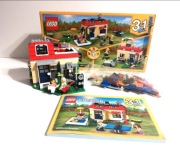 LEGO Creator 31067 - Wakacje na basenie