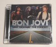 BON JOVI - Lost Highway:The Concert / 2008 Island 