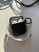 Apple AirPods 2, używane, stan idealny