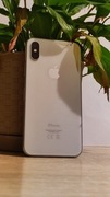 Apple Iphone X 64GB Biały 100% Bateria 