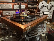 Retrospekcja Classic Pioneer PL-55X Japan - Serwis
