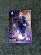 Topps Match Attax Extra 2025 cole palmer hat trick hero