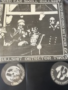 BULLSHIT DETECTOR TWO  LP