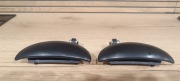Klamki zewnętrzne zestaw prawa lewa przód Citroen C1 Aygo 107 nowe