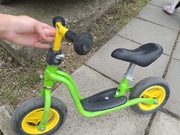 Puky biegówka, niski przekrok