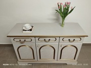 Duża komoda po stylizacji 