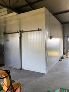 Mroźnia komora chłodnicza 