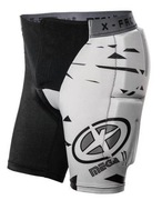 SPODENKI OCHRONNE X-FACTOR MEGA Snowboard Narty Paintball Motocross Rower