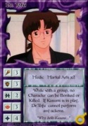 Ani-Mayhem Dr. Tofu