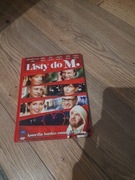 DVD z filmem Listy do M.