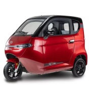 Skuter elektryczny z dachem MICRO CAR BILI BIKE SIGMA 3 ECO GEL, 45km/h