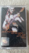 JACO PASTORIUS PAT METHENY 