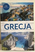 GRECJA Wiesława Rusin Przewodnik po Grecji Pascal