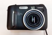 APARAT CASIO QV-4000 + KARTA COMPACTFLASH 128MB