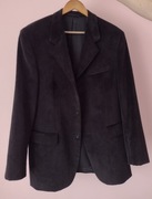 ciemna marynarka Enzo Collection - rozmiar 182/104