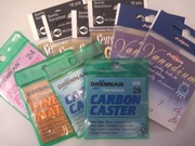 10 paczek wyczynowych haczyków Sensas, Drennan i Mikado.