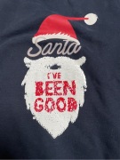 Bluza z aplikacją Mikołaja-rozm.134