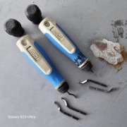 Gratownik NOGA z ostrzami S NG1003 zapasowe ostrza wymienne używany 3,2mm