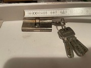 GERDA wkładka bębenkowa 30/30