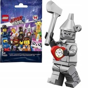 LEGO 71023 Minifigurki - Film LEGO Movie 2 - Blaszany Drwal