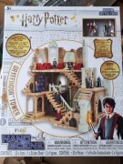 ZESTAW HARRY POTTER WIEŻA ZAMEK GRYFFINDOR 2 METALOWE FUGURKI