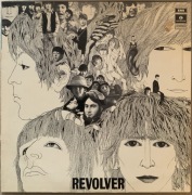 The Beatles – Revolver 1970 Italy