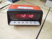 SABA Electronic Uhr EZ 16 , Vintage, Retro zabytkowy budzik elektroniczny!