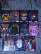 Five nights at Freddy's fazbear frights seria
