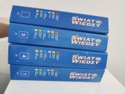 Świat Wiedzy Kolekcja Marshalla Cavendisha Cavendish 4 segregatory