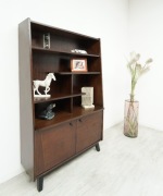 Regał Bilea 1960r. PRL. Po profesjonalnej renowacji.