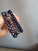 Bransoletka kryształ JABLONEX 1 szt