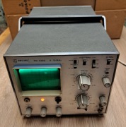 Philips PM 3200 - oscyloskop niesprawny