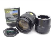 CHINON / PENTAX 2.8 135MM + KONWERTER