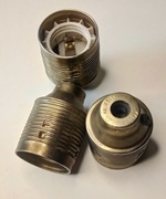 Gniazdo żarówki E27 