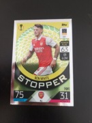 Topps Match Attax 22/23 Ben White Stopper!
