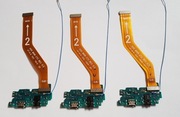 Samsung A50 org.złącze ładowania+taśma kabel