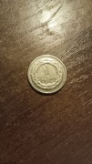 1 zł z 1991 roku 