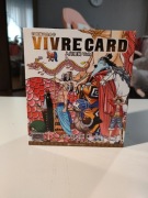 One Piece - Vivre Card Databook, po chińsku, karty, album, Chinese 
