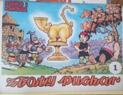 Kajko i Kokosz 15 zeszytów