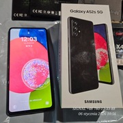Samsung Galaxy A52s 5g 128 gb + org. pudełko