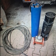 Pompa glebinowa 18KW 80mm 55m3/h