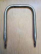 Simson S51 wspornik bagażnika - oryginał