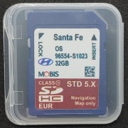 Aktualizacja map dla Hyundai Santa Fe oraz i40 Gen 5.X