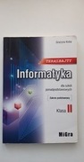 informatyka  k. 2TERAZ BAJTY