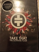Take That The Ultimate Tour Live in Manchester + bonus dvd