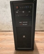 Obudowa Corsair Vengeance C70 black unikat