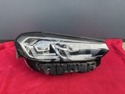 Lampa przód prawa BMW X3 G01 lift Adaptive Led