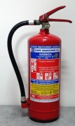 Gaśnica Proszkowa 4kg ABC Ogniochron