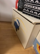 Komplet mebli Meblik seria Podróżnik